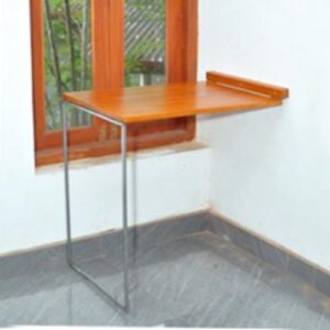 Collapsible Wall Hanging Table